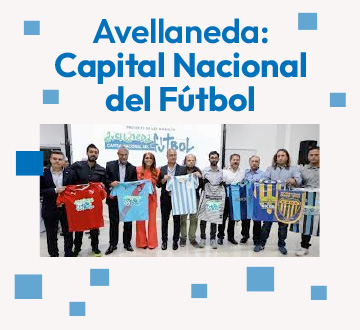 Avellaneda Capital Nacional del Fútbol