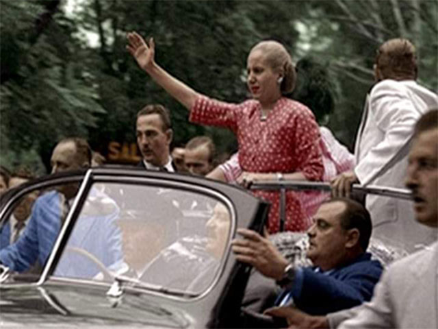 Eva Perón: a 100 años su legado permanece